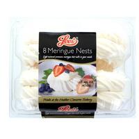 Lee\'s Meringue Nests 8 Pack