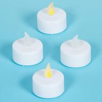 LED Tealights (Per 4 packs)