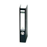 leitz standard mini lever arch file 52mm spine a4 black ref 1050 95 pa ...