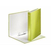 Leitz WOW (A4) Ring Binder 2 D-Ring 250 Sheets Maxi (Green) Pack of 10