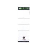 Leitz Replacement Spine Labels for PVC Lever Arch File Ref 1607-00-85 [Pack 10]