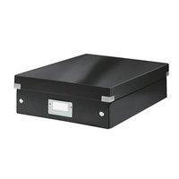 Leitz Click and Store (Medium) Organiser Box (Black)