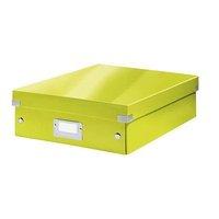 Leitz Click and Store (Medium) Organiser Box (Green)