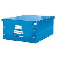 Leitz WOW Click and Store (A3) Large Archive Box (Blue)