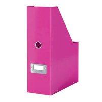 Leitz Click and Store Magazine File (Pink)