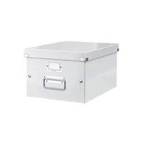 Leitz Click And Store (A3) Large Collapsible Storage Box (White)