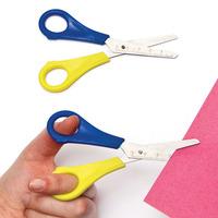 left handed ruler scissors pack of 8