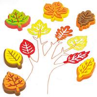 Leaf Stampers (Per 3 packs)