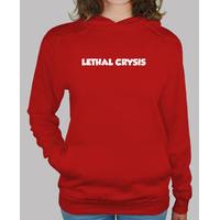 lethal sweatshirt girl crysis