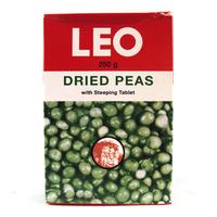 Leo Dried Peas with Steeping Tablet