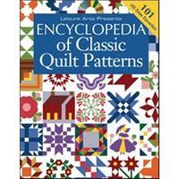 Leisure Arts Encyclopedia Of Classic Quilt Patterns 235468