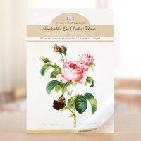 Les Belles Fleurs Decoupage Popper Pads 367484