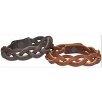 leather kit mystery braid bracelets 246350