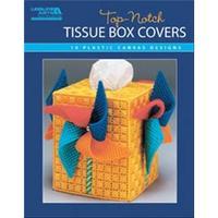 Leisure Arts-Top-Notch Tissue Box Covers 246481