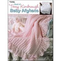 Leisure Arts - Best Of Terry Kimbrough Baby Afghans 235375