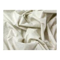 Leaves Lacquer Print Cotton Poplin Dress Fabric Cream