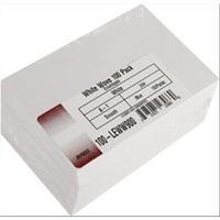 Leader A1 Envelopes (3.625X5.125) 100/Pkg-White 244465