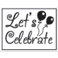 Let\'s Celebrate Decorative Resin Seal with Wax Stick 236166