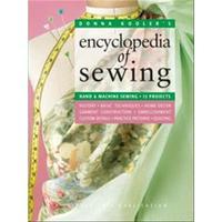 Leisure Arts - Donna Kooler\'s Encyclopedia Of Sewing 235478