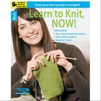 Learn to Knit, Now! 273636