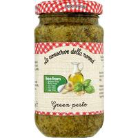 le conserve della nonna green pesto sauce 185g