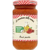 le conserve della nonna red pesto sauce 185g