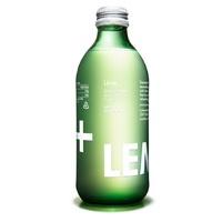 lemonaid organic fairtrade lime drink 330ml