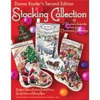 Leisure Arts Christmas Stocking Book 2 235424