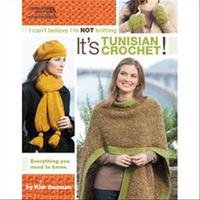 leisure arts tunisian crochet 272908