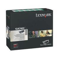 lexmark high yield prebate toner cartridge for lexmark t63x laser