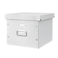 Leitz Click and Store Archive Box White for A4 Suspension Files Ref