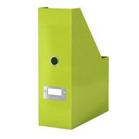Leitz Click and Store Magazine File Green 60470064