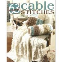 leisure arts 63 crochet cable stitches 235387