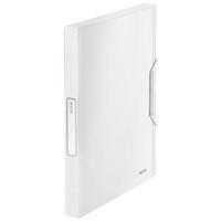 Leitz Style A4 Polypropylene Box File Arctic White 39560004