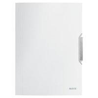 Leitz Style A4 6-Part Polypropylene Divider Book White 39950004