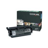 Lexmark Black High Yield Return Program Print Cartridge for