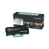 Lexmark Black High Yield Return Program Toner Cartridge 9, 000 Pages