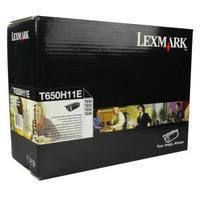 Lexmark Black High Yield Return Program Print Cartridge Yield 25, 000