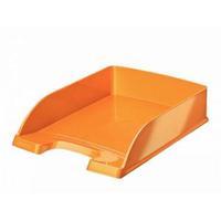 Leitz Plus WOW Letter Tray Metallic Orange 52263044