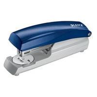 Leitz 5500 Metal Stapler Metallic Blue 30 Sheets of 80gm2 Paper