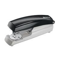 Leitz 5500 Metal Stapler Metallic Black 30 Sheets of 80gsm Paper