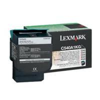 Lexmark Yield 1, 000 Pages Black Return Program Toner Cartridge for