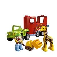 Lego Duplo 10550 - Circus Transport