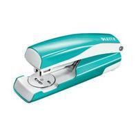 Leitz 5502 Metal Stapler Ice Blue 30 Sheets of 80gsm Paper 55021051