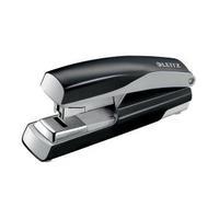 Leitz 5523 Metal Stapler Metallic Black 40 Sheets of 80gsm Paper