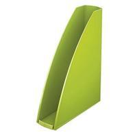 Leitz WOW Magazine File Green 52771064