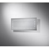 Lena LED Illuminated Bathroom Mirror