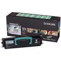 Lexmark Black Return Programme Toner Cartridge Yield 3, 500 Pages for