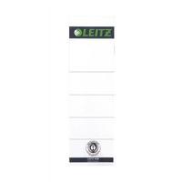 Leitz Replacement Spine Labels Pack of 10 for PVC Lever Arch File