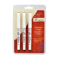 Left Handed Italic Markers 3 Pack